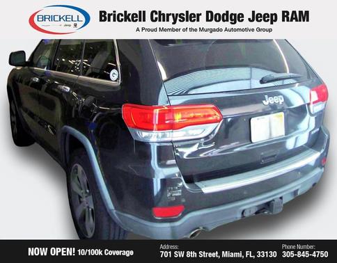 2014 Jeep Grand Cherokee Limited