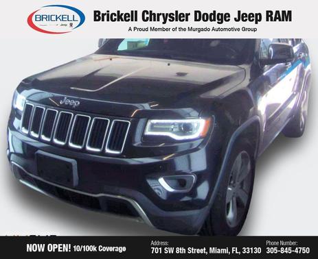 2014 Jeep Grand Cherokee Limited