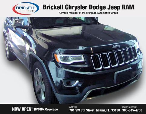 2014 Jeep Grand Cherokee Limited