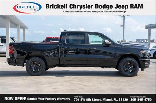 2025 RAM 1500 Tradesman