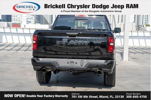 2025 RAM 1500 Tradesman