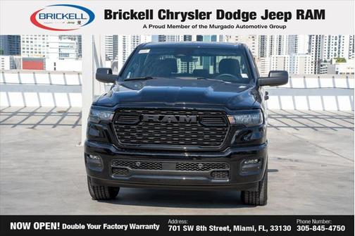 2025 RAM 1500 Tradesman