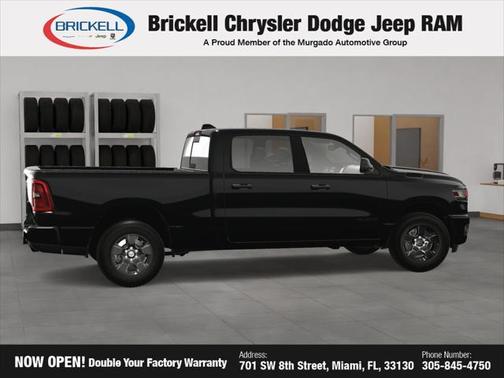2025 RAM 1500 Tradesman