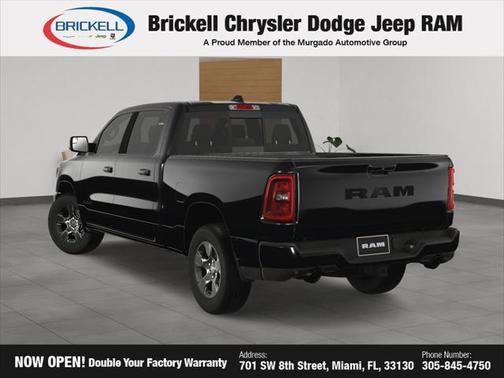 2025 RAM 1500 Tradesman