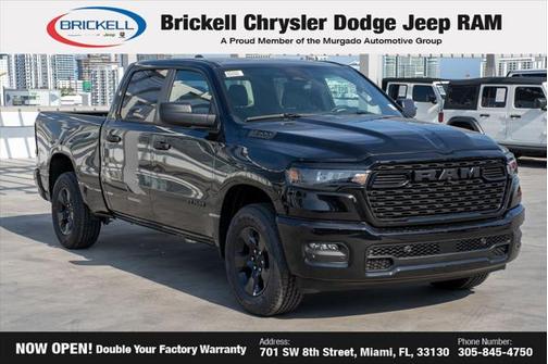 2025 RAM 1500 Tradesman