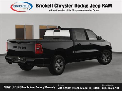2025 RAM 1500 Tradesman