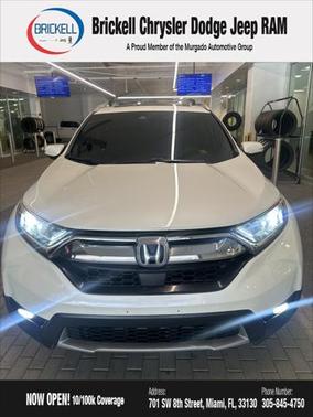 2017 Honda CR-V EX-L