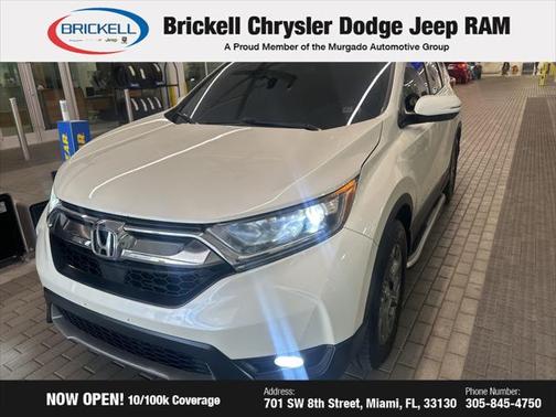 2017 Honda CR-V EX-L