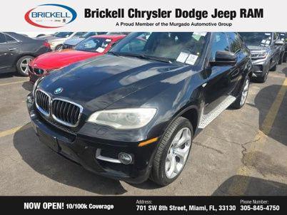 2013 BMW X6 xDrive35i