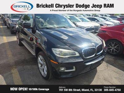 2013 BMW X6 xDrive35i