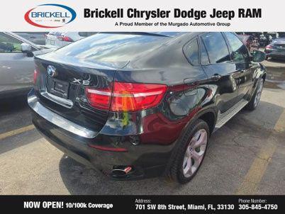 2013 BMW X6 xDrive35i