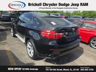 2013 BMW X6 xDrive35i