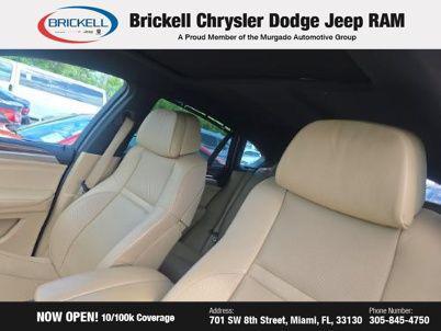 2013 BMW X6 xDrive35i