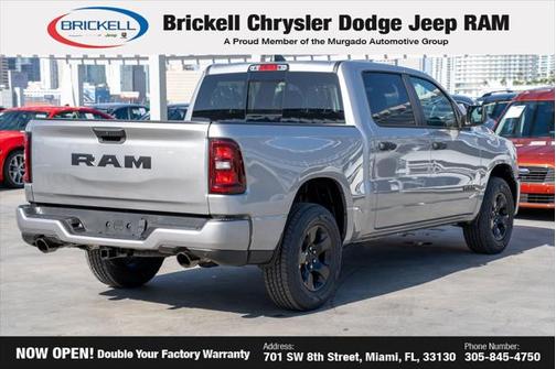 2025 RAM 1500 Rebel