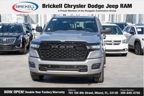 2025 RAM 1500 Rebel
