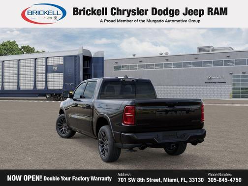 2026 RAM 1500 Limited