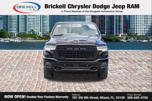 2026 RAM 1500 Limited