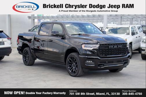 2026 RAM 1500 Limited