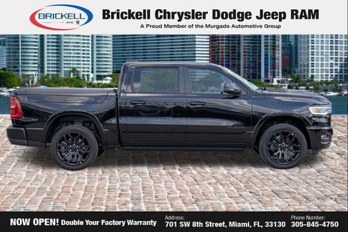 2026 RAM 1500 Limited