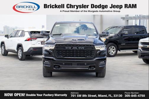 2026 RAM 1500 Limited