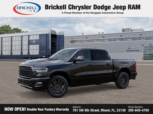 2026 RAM 1500 Limited