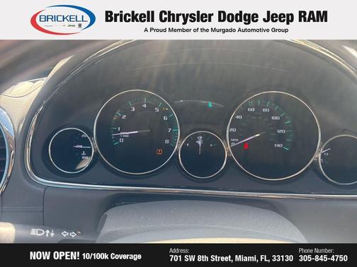 2017 Buick Enclave Premium