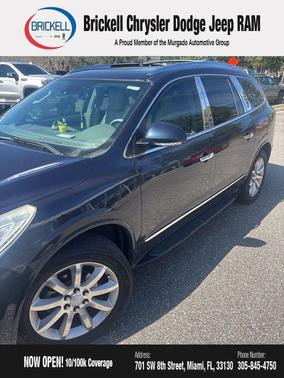 2017 Buick Enclave Premium