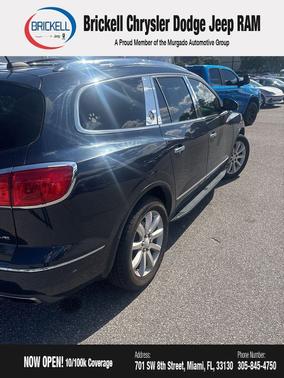 2017 Buick Enclave Premium