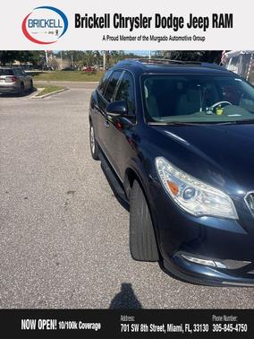 2017 Buick Enclave Premium