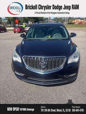 2017 Buick Enclave Premium