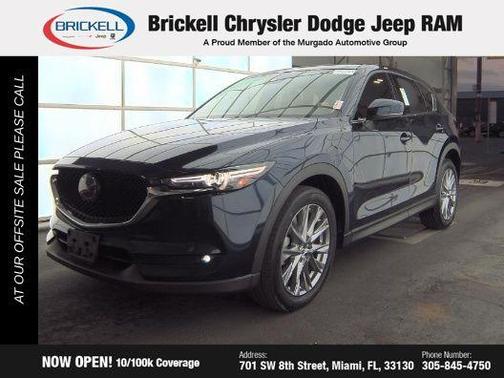 2019 Mazda CX-5 Grand Touring
