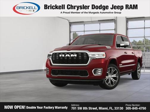 2025 RAM 1500 ST