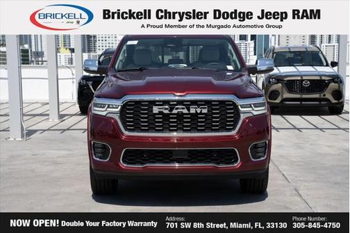 2025 RAM 1500 ST