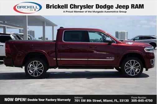 2025 RAM 1500 ST