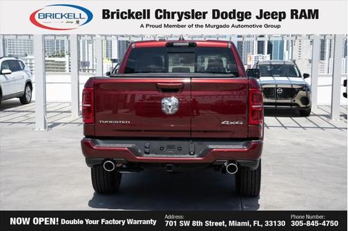 2025 RAM 1500 ST