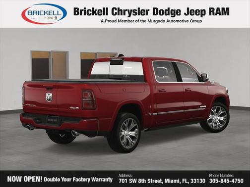 2025 RAM 1500 ST