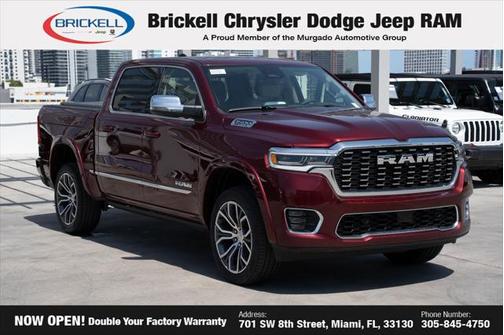 2025 RAM 1500 ST
