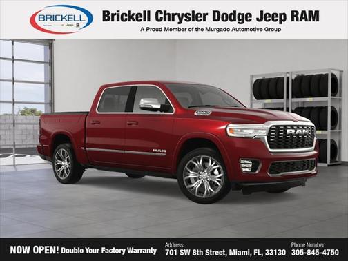 2025 RAM 1500 ST