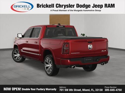 2025 RAM 1500 ST