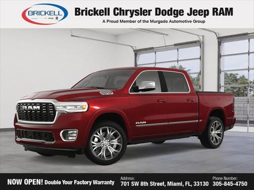 2025 RAM 1500 ST