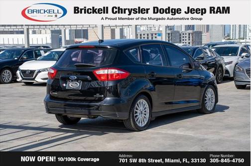 2016 Ford C-Max Hybrid SE