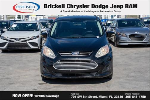 2016 Ford C-Max Hybrid SE