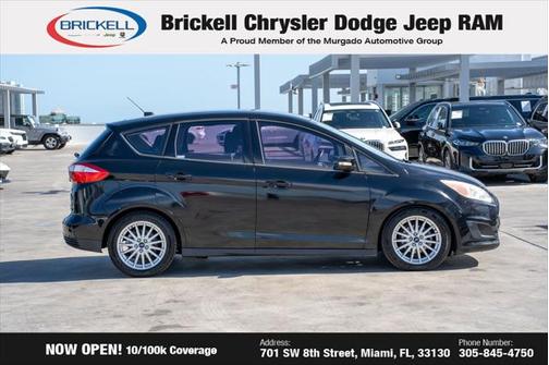 2016 Ford C-Max Hybrid SE