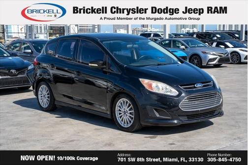2016 Ford C-Max Hybrid SE