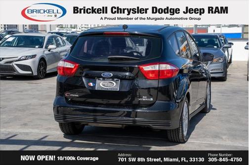 2016 Ford C-Max Hybrid SE