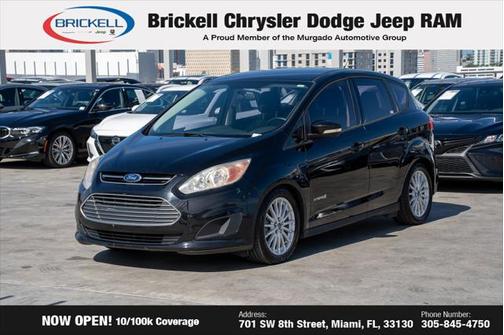 2016 Ford C-Max Hybrid SE