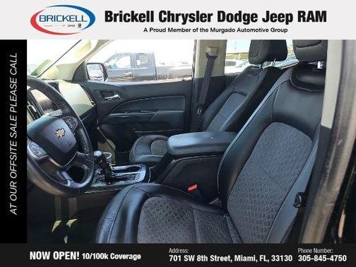 2016 Chevrolet Colorado Z71