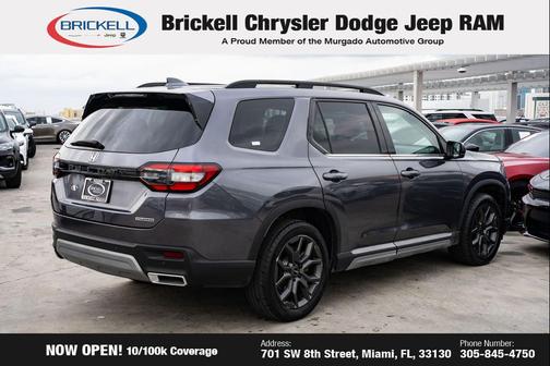 2024 Honda Pilot Touring 8-Passenger