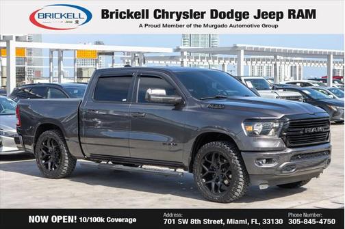 2020 RAM 1500 Big Horn/Lone Star