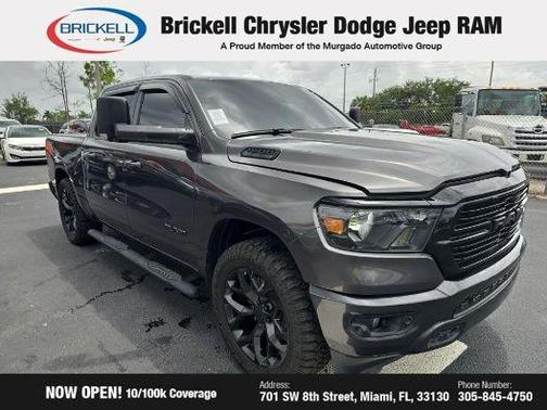 2020 RAM 1500 Big Horn/Lone Star